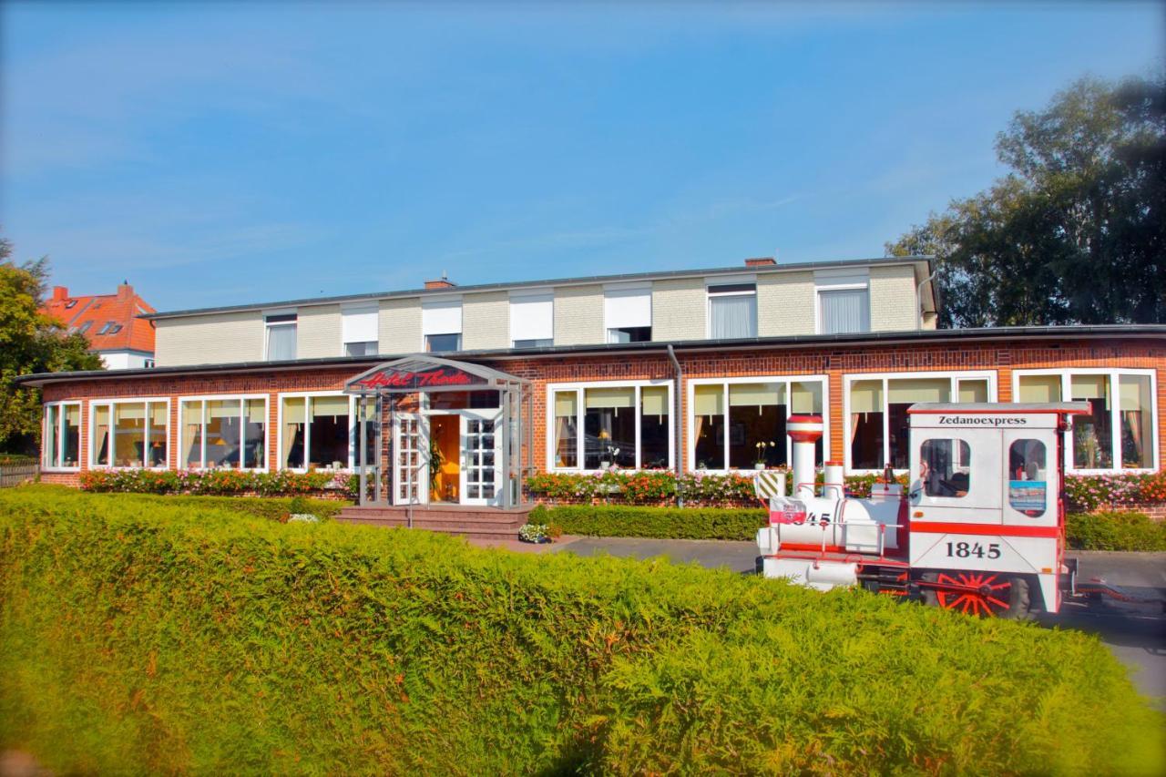 Hotel Thode Dahme  Exterior foto
