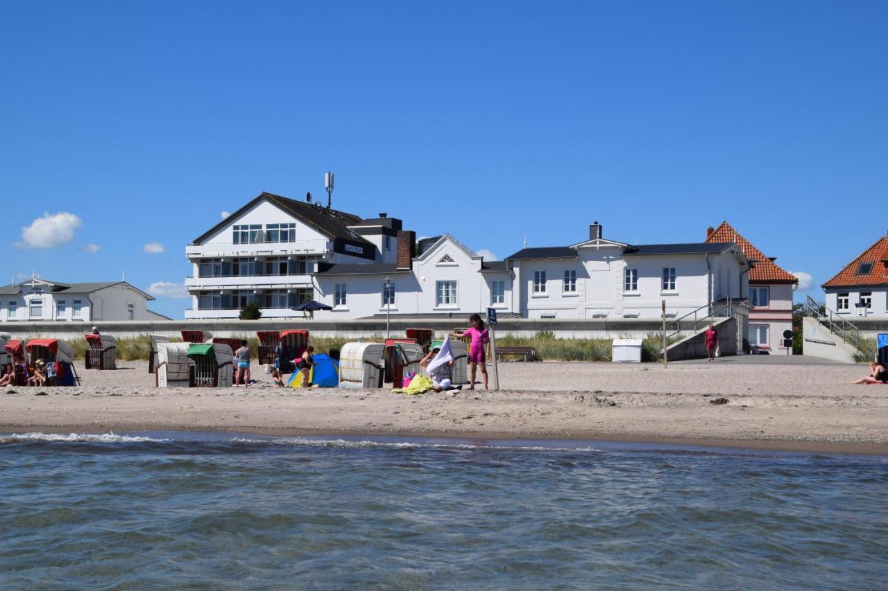 Hotel Thode Dahme  Exterior foto