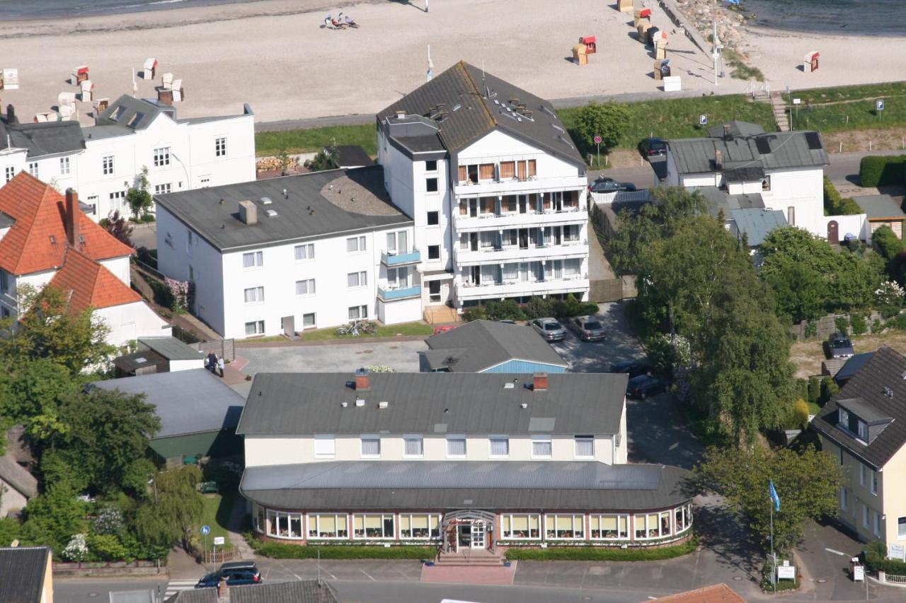 Hotel Thode Dahme  Exterior foto