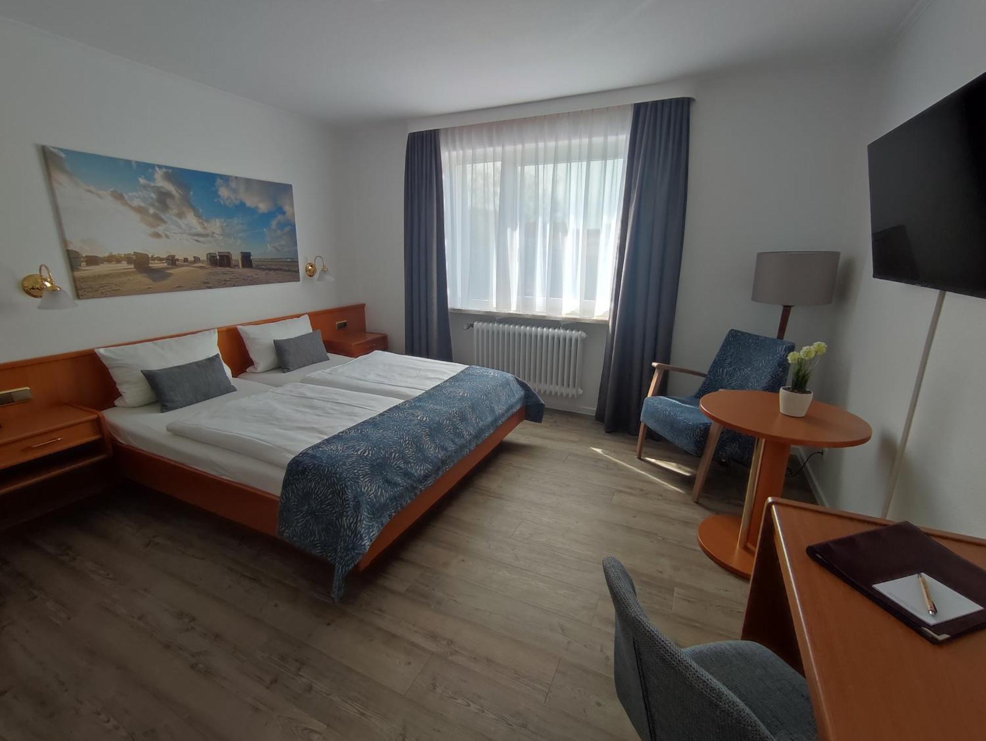 Hotel Thode Dahme  Exterior foto