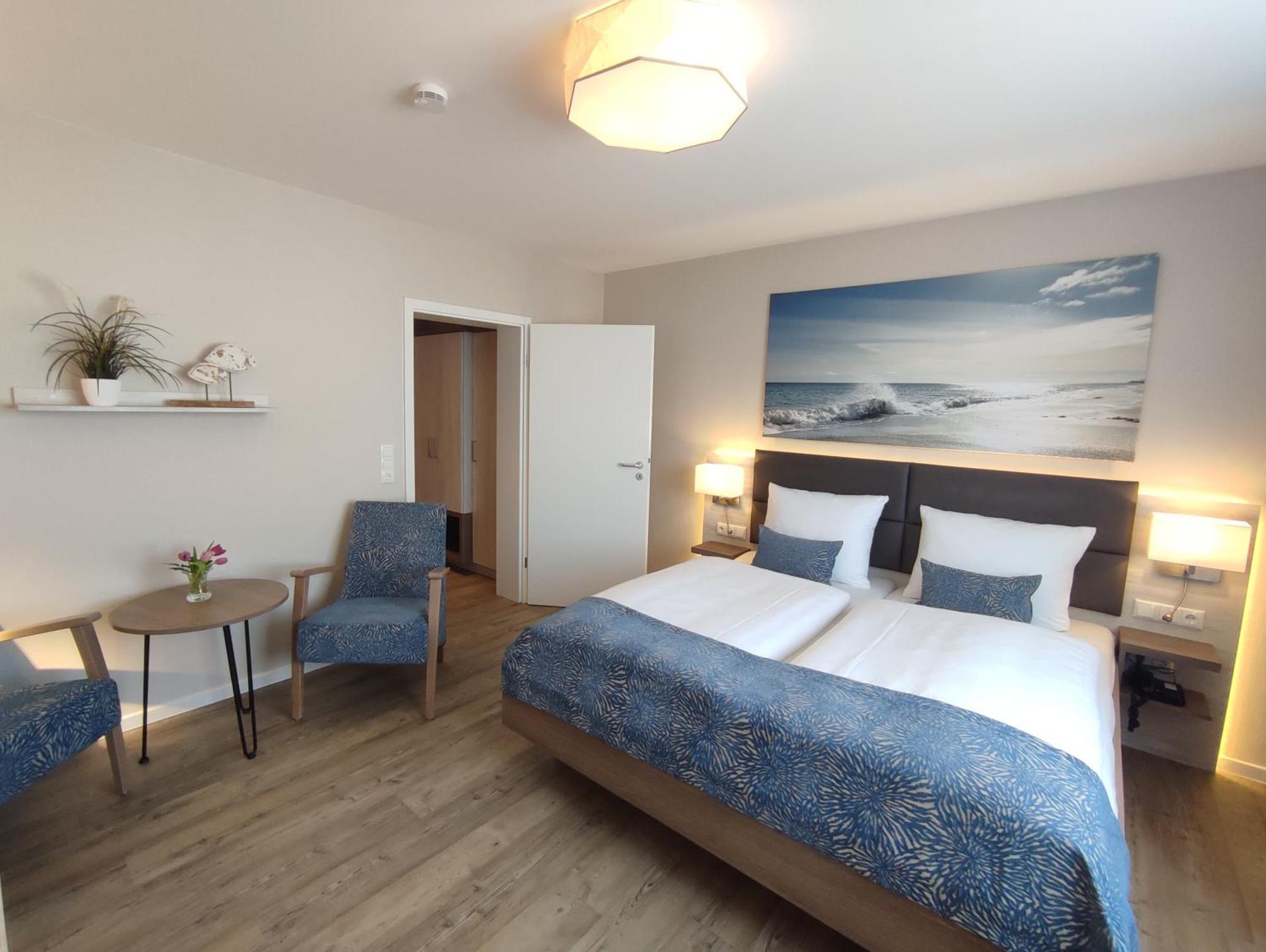 Hotel Thode Dahme  Exterior foto