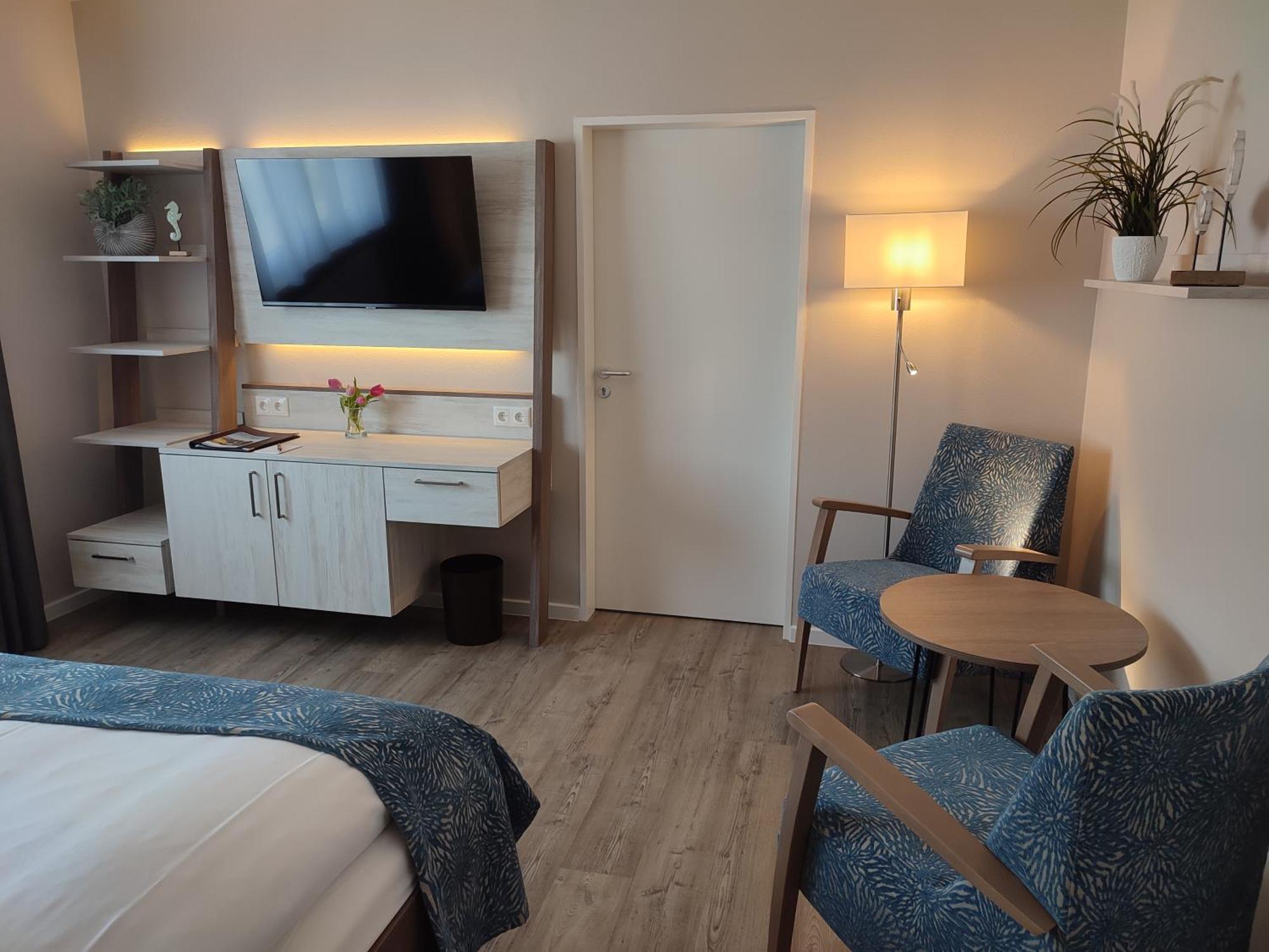 Hotel Thode Dahme  Exterior foto