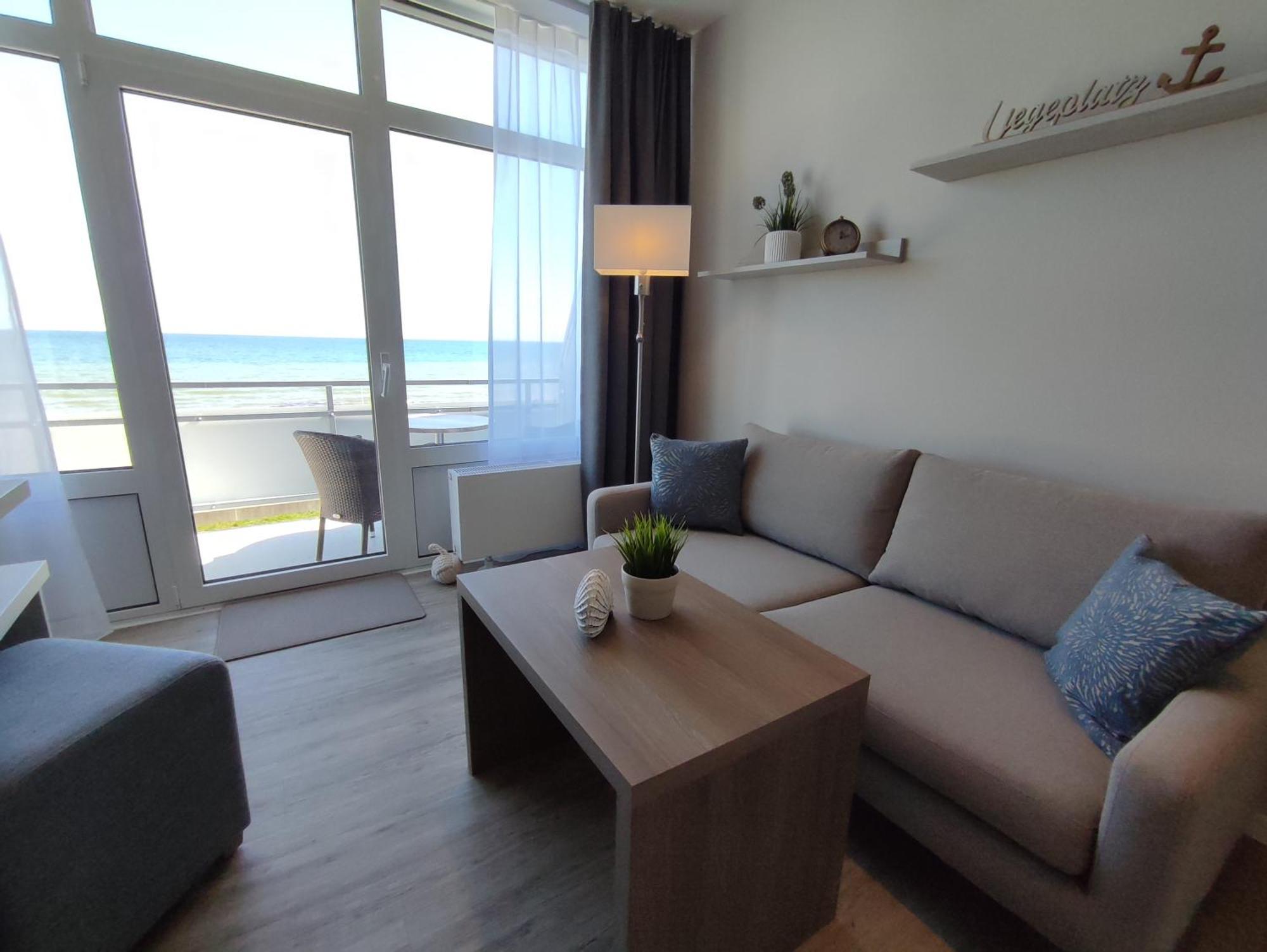 Hotel Thode Dahme  Exterior foto