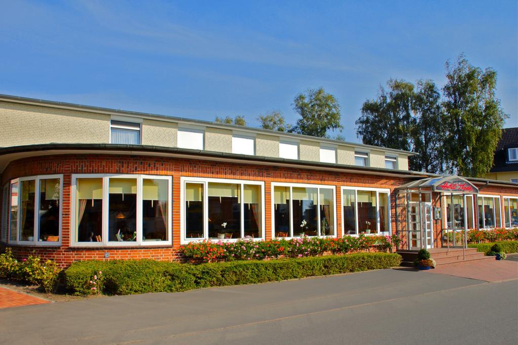 Hotel Thode Dahme  Exterior foto