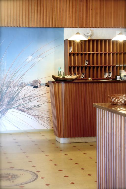 Hotel Thode Dahme  Exterior foto