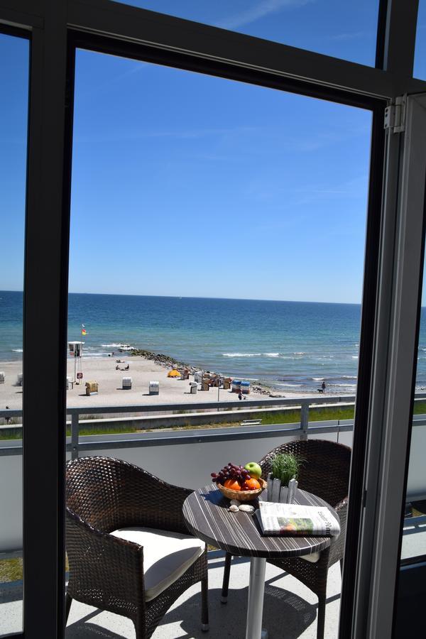 Hotel Thode Dahme  Exterior foto