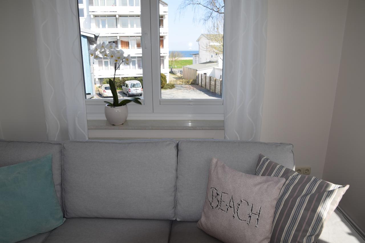 Hotel Thode Dahme  Exterior foto